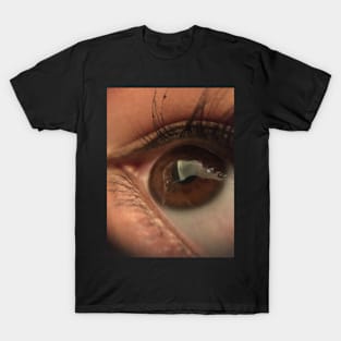 Up close and personal T-Shirt